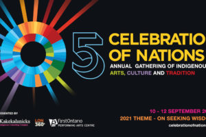 Celebration of Nations Indigenous Arts Gathering announces theme for 5th year