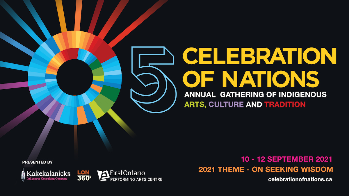 Celebration of Nations Indigenous Arts Gathering announces theme for 5th year