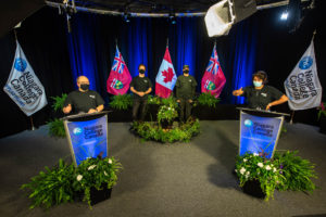 Third day of Niagara College convocation shines a spotlight on Media, Trades and Technology Studies