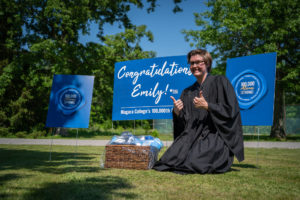 Niagara College reaches 100,000 graduate milestone during convocation ceremony
