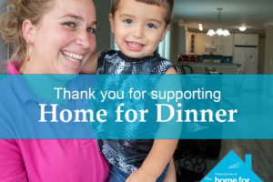 Habitat Niagara’s Home for Dinner event surpasses goal and raises $30,000