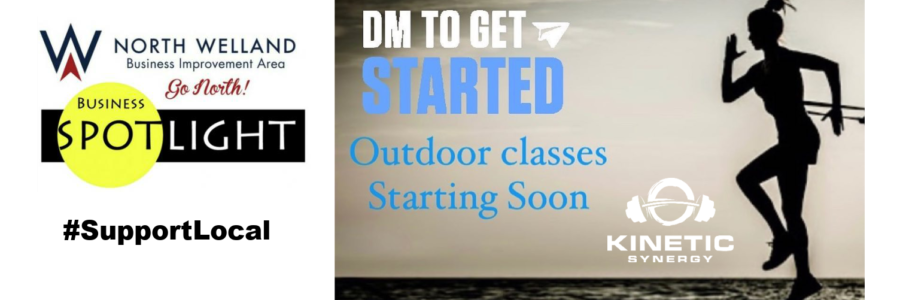 #NWBIA Business Spotlight: Outdoor Classes Coming Soon at Kinetic Synergy