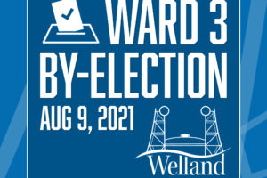 Ward 3 By-election Campaigning Has Begun