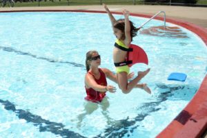 Outdoor Pools To Open For The 2021 Season