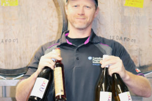 Double Gold at National Competition a First for Teaching Winery Sauvignon Blanc