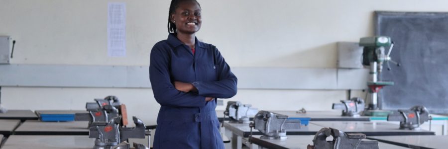 Technical and Vocational Education and Training (TVET) institutions in Kenya to benefit from Gender Equality Policies and Training through support from Niagara College