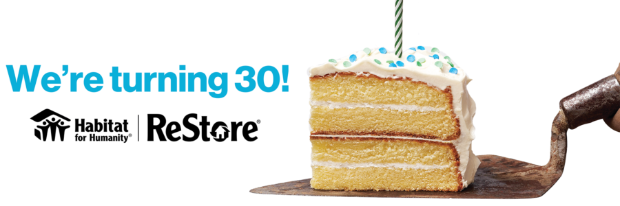 The ReStore turns 30