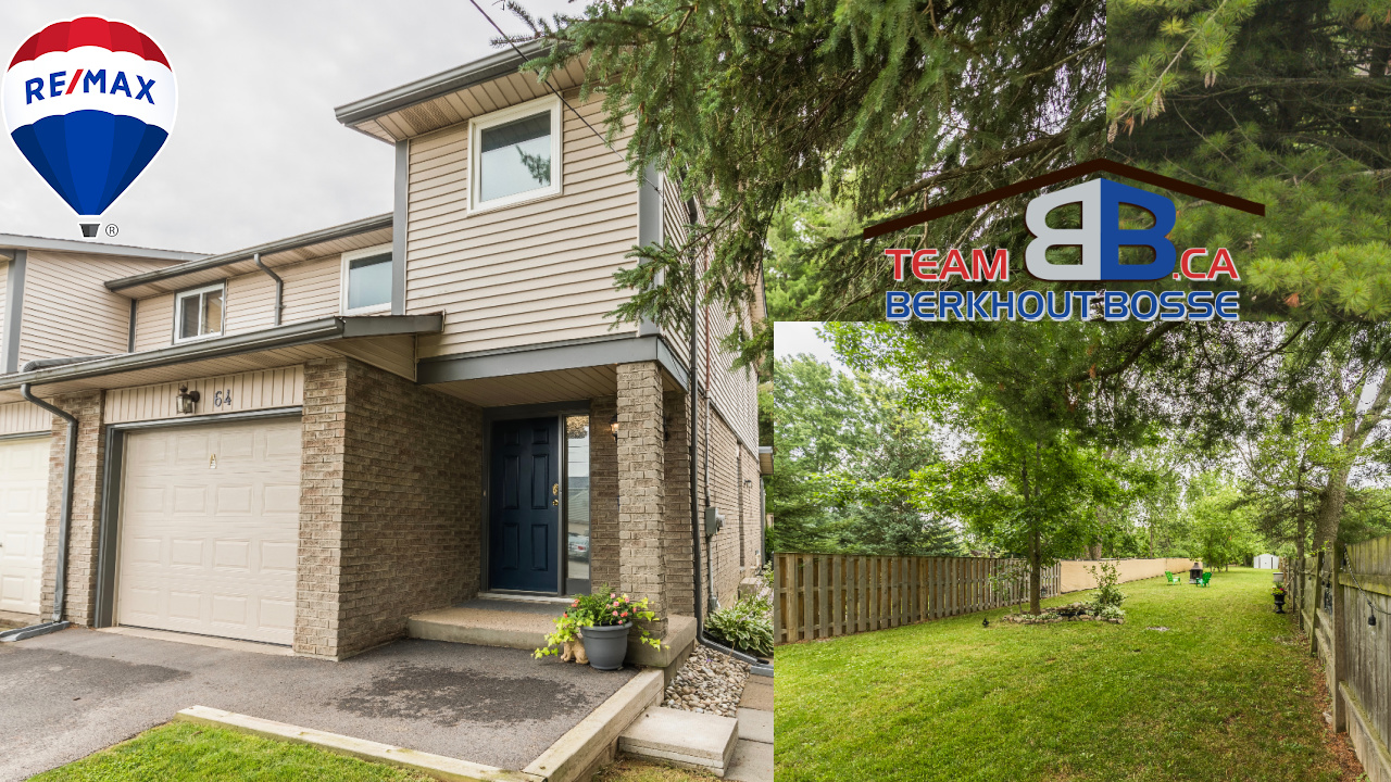 JUST LISTED!  Fonthill Starter Home $499,900