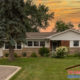 Just Listed! Sprawling Bungalow Exudes Mid Century Charm $669,900