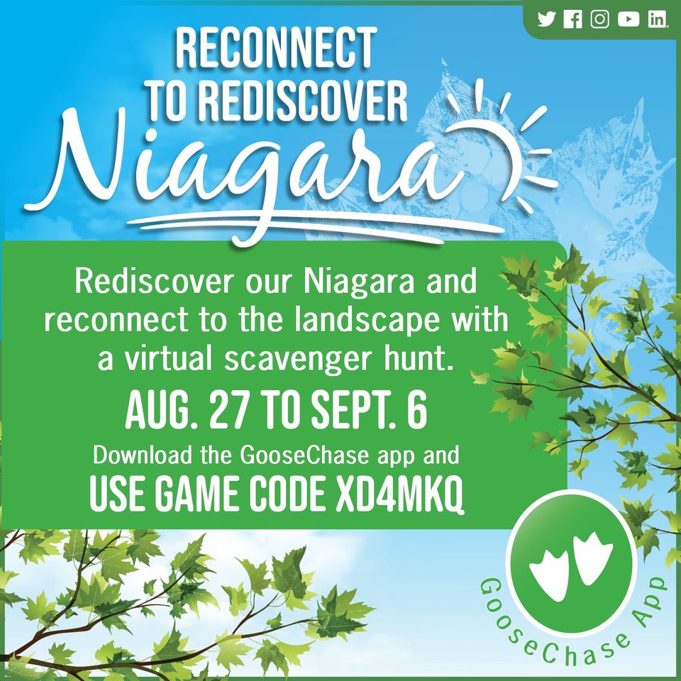 Welland joins other Niagara municipalities in rediscovering Niagara with region-wide scavenger hunt