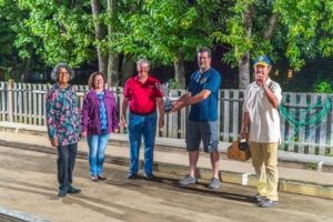 Rotary Club of Welland holds its 5th Annual Bocce Social