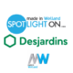 Desjardins Ontario Credit Union – proudly supporting the financial wellbeing of communities