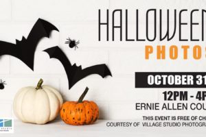 Come to Seaway Mall for FREE Halloween Photo!