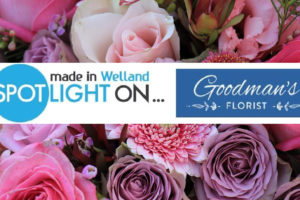 Economic Development Spotlight On: Goodman’s Florist