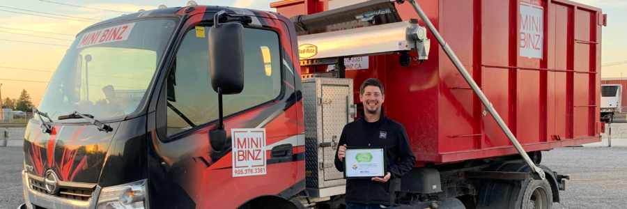 Mini Binz is Niagara’s Latest Certified Living Wage Employer