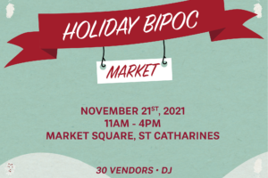 Holiday BIPOC Market