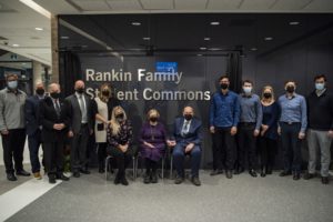 Niagara College renames heart of Daniel J. Patterson Campus in honour of Rankin family
