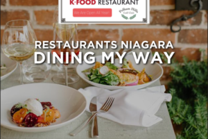 #NiagaraMyWay Spotlight on Local: Soora K-Food Restaurant at Pelham Hills Golf Club