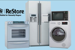 Donate Your Used Appliances