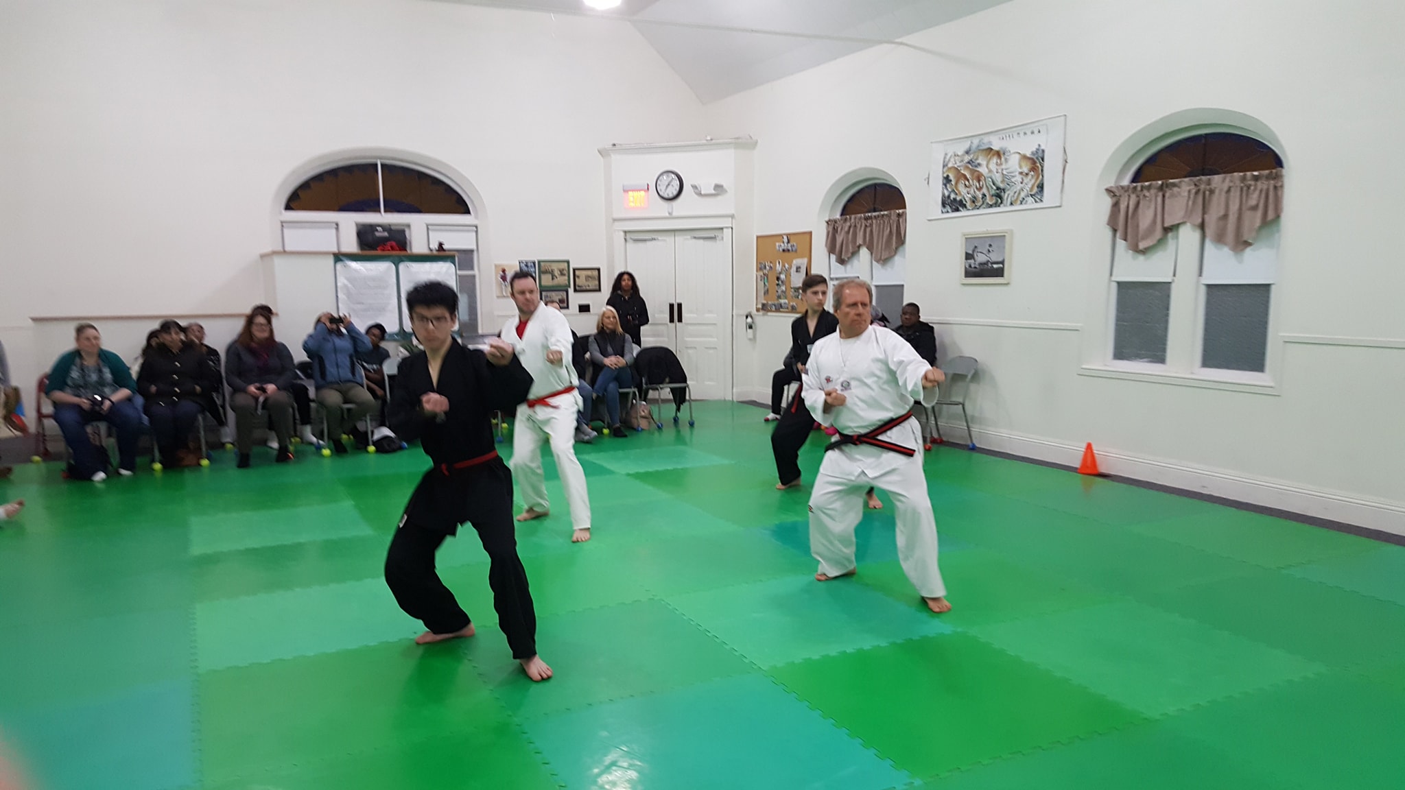 FREE Training Class Welland Taekwondo