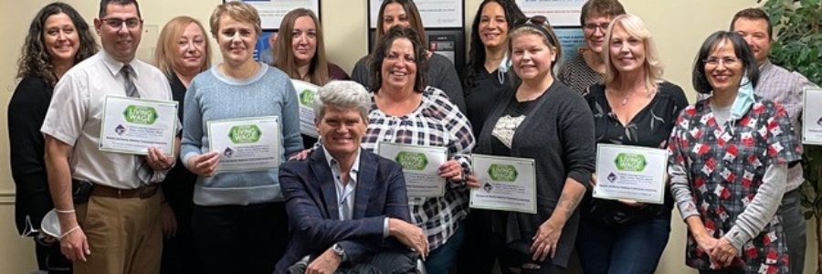 Segue Clinic is Niagara’s Latest Certified Living Wage Employer