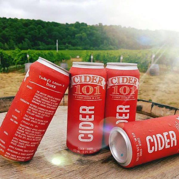 Successful to the core: Niagara College reaps gold, silver and Top 9 ranking at U.S. Open Cider Championship