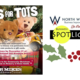 NWBIA Local Business Spotlight: Support Toys for Tots at Mr. Mike’s