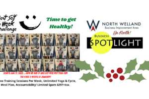 NWBIA Local Business Spotlight: 6 Week Challenge at Kinetic Synergy