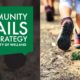 Draft Community Trails Strategy ready ﻿for community presentation