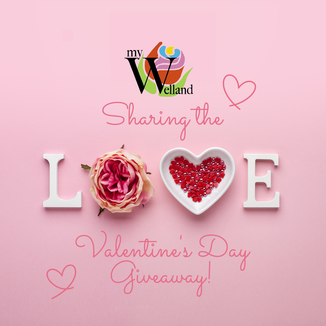 Sharing the Love Valentine’s Giveaway❤️️