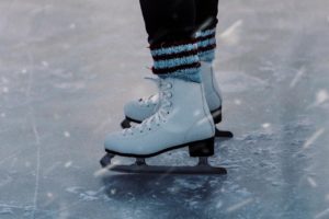 City’s outdoor skating rinks ready for community use