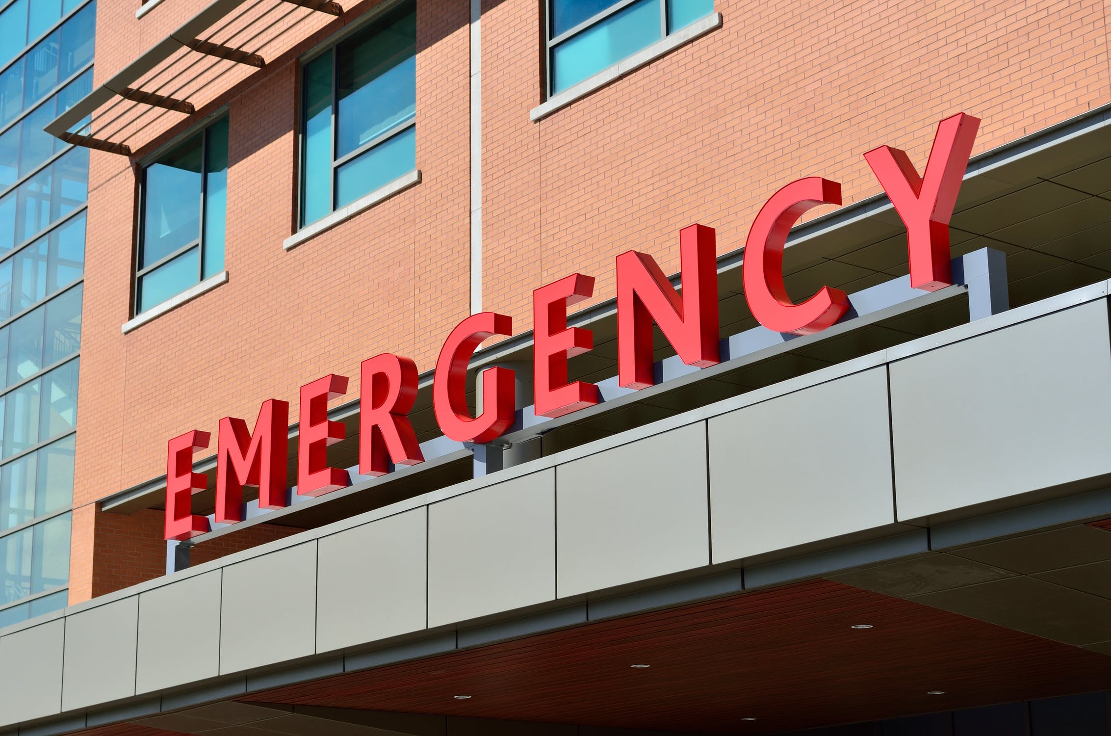 Emergency Departments are under pressure: Please access other alternatives