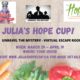 Julia’s Hope Cup