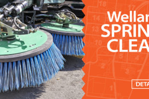 Spring street sweeping program begins April 5