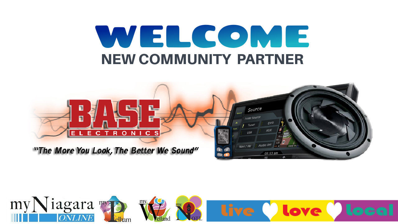 Welcome New #myWelland Community Partner – BASE Electronics