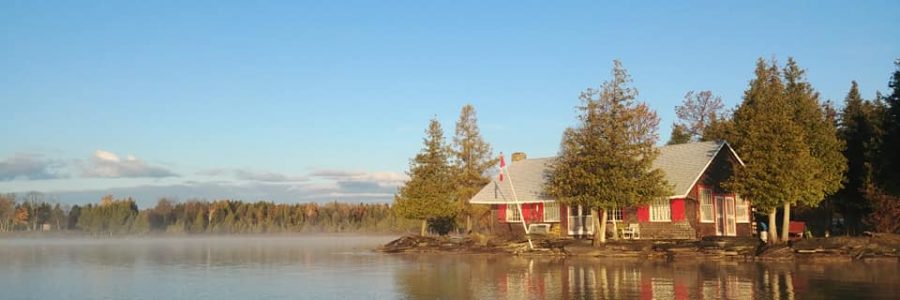 2nd Annual Artist Retreat Sept 17-24, 2022 at Wee Point Resort on Picturesque Manitoulin Island