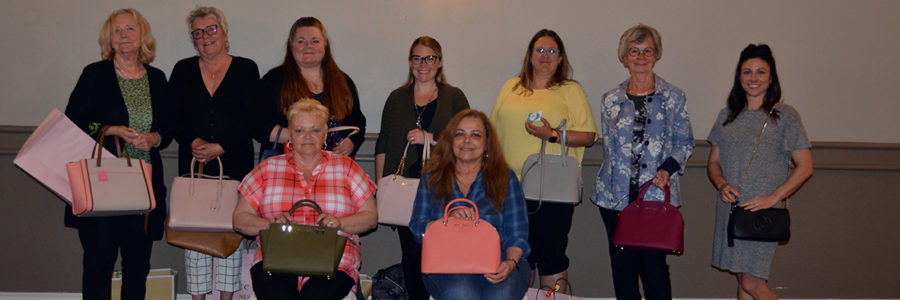 Welland Rotary Purse Bingo