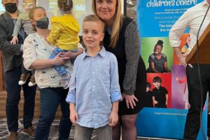 Niagara Children’s Centre launches annual Help Kids Shine campaign
