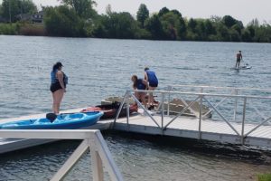 Rentals at The Docks in Welland –  Open for the Season!