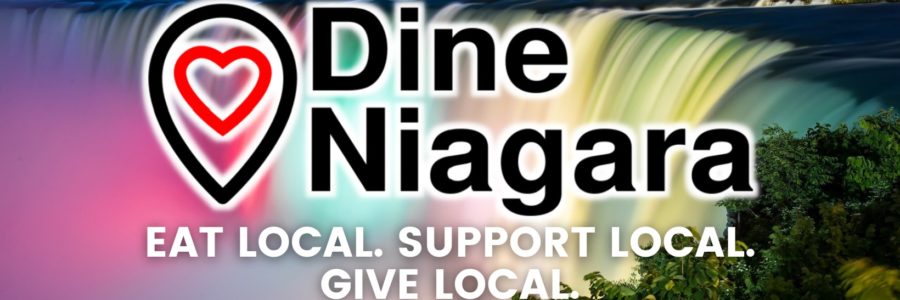 Dine Niagara – Eat local. Support local.