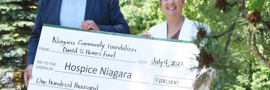 Hospice Niagara Close to Home Capital Campaign