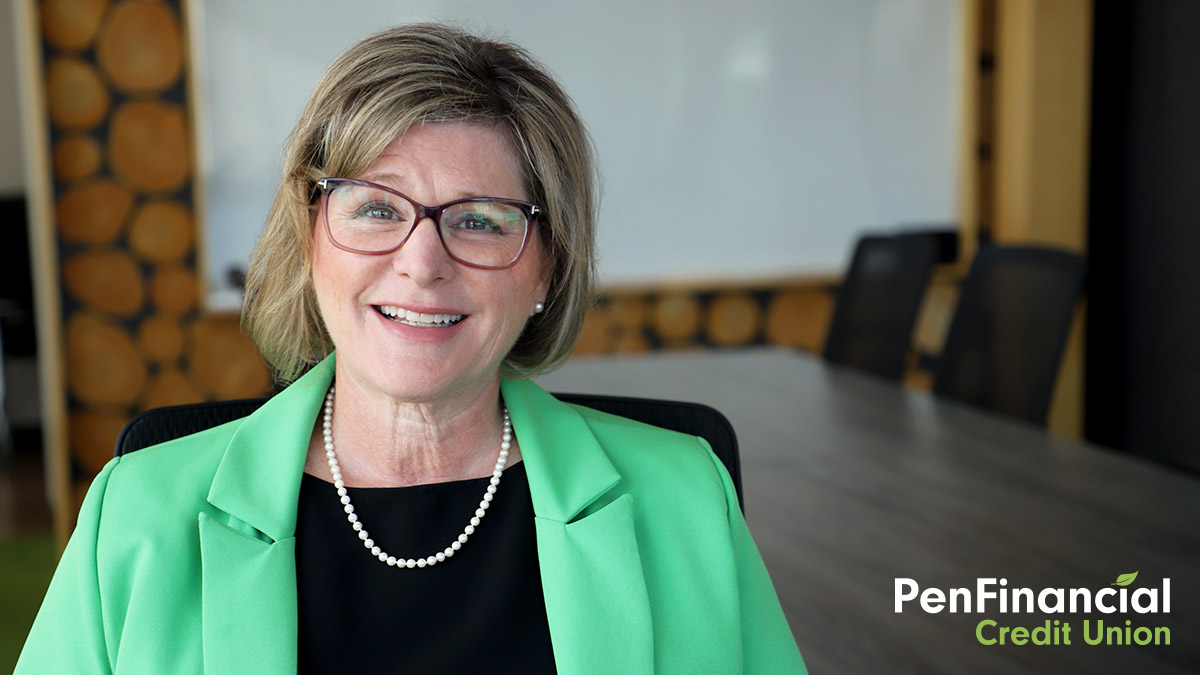 PenFinancial Credit Union welcomes Theresa Bird as new Chief Executive Officer