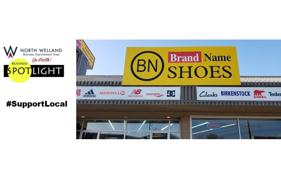 NWBIA Local Business Spotlight: Brand Names Shoes Summer Sale