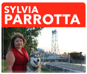 Campaign to Elect Sylvia Parrotta City Councillor Ward Four
