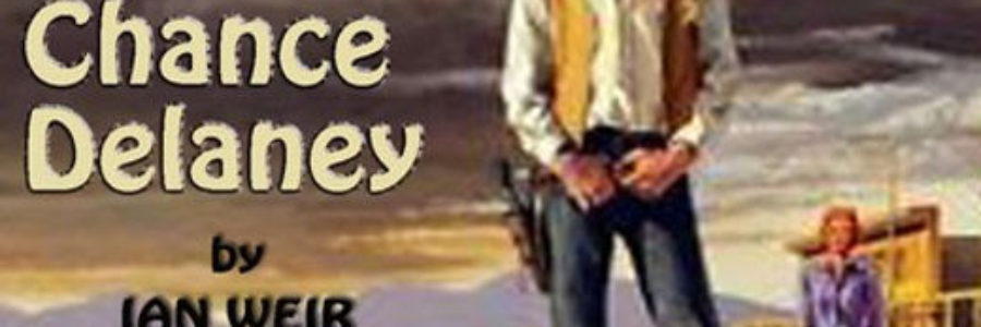 The Garrison Little Theatre presents The Man Who Shot Chance Delaney