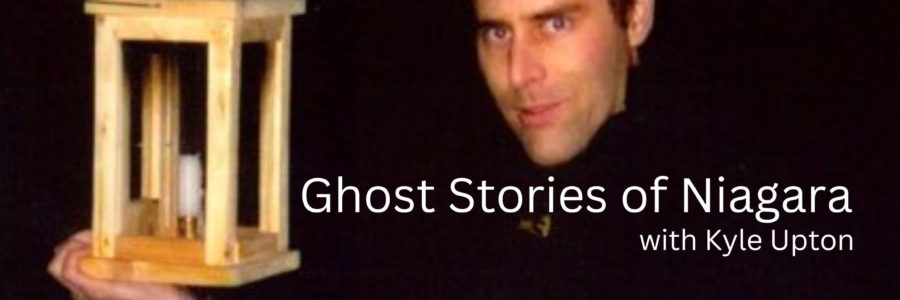 Ghost Stories of Niagara