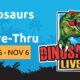 Safari Niagara – Dinosaurs Live Discount Code