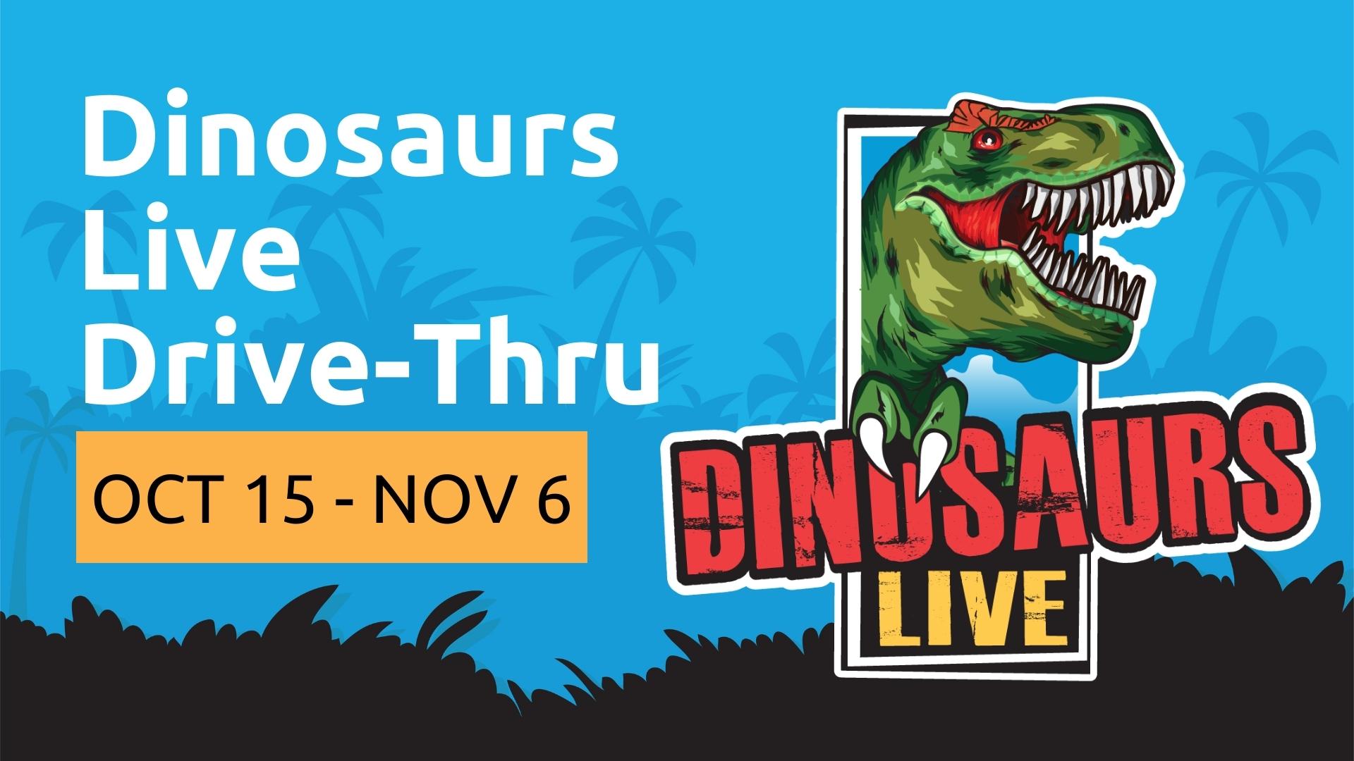 Safari Niagara - Dinosaurs Live Discount Code - myWelland