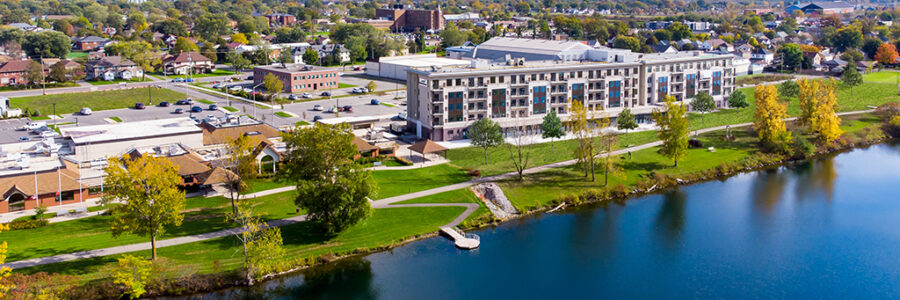 Made in Welland Spotlight on: The Grand Canal Retirement Residence
