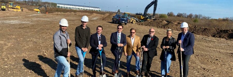 New Class “A” industrial park coming to Downs Drive – the sixth City-owned industrial park